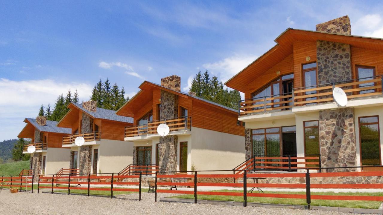 Villa Mtashi Bakuriani Zewnętrze zdjęcie