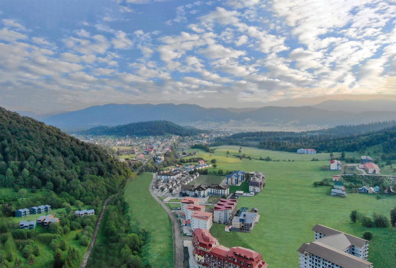 Villa Mtashi Bakuriani Zewnętrze zdjęcie