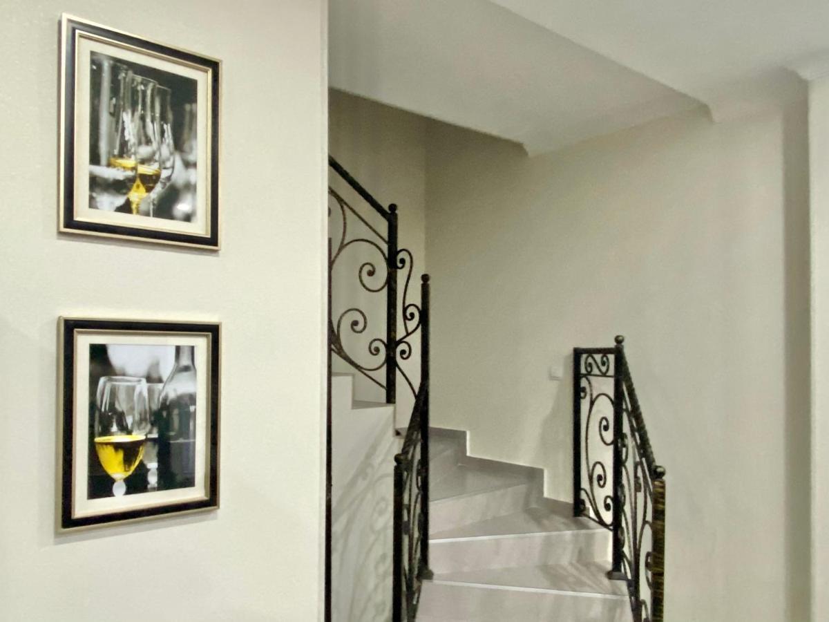 Villa Mtashi Bakuriani Zewnętrze zdjęcie