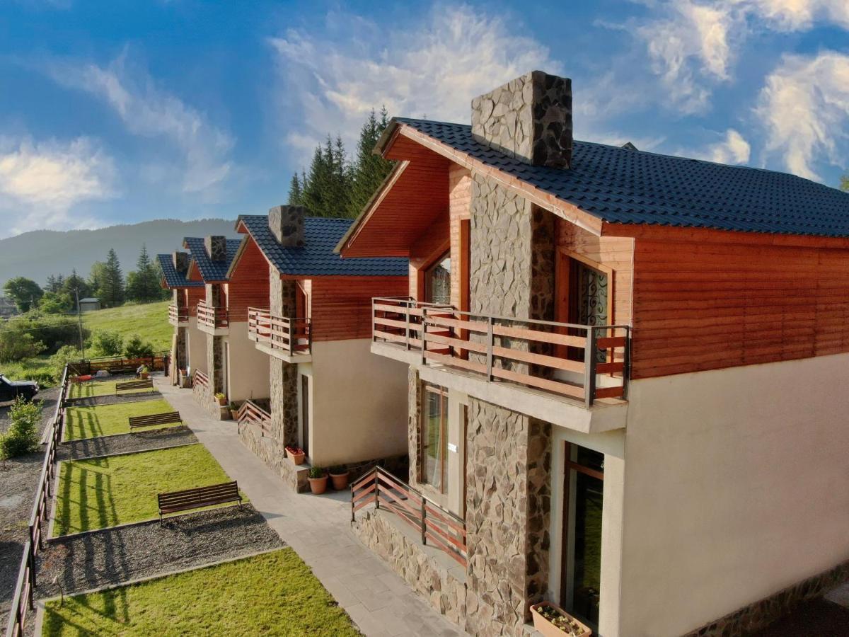 Villa Mtashi Bakuriani Zewnętrze zdjęcie