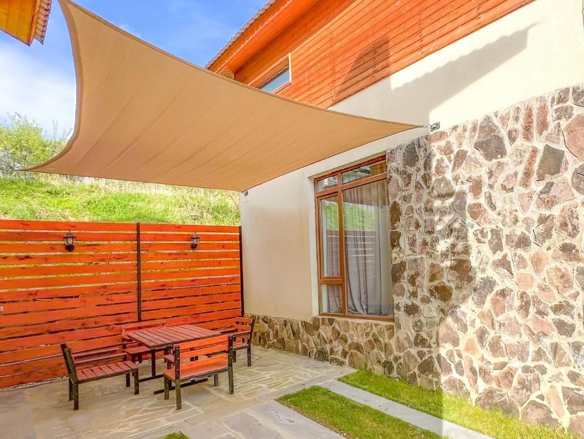 Villa Mtashi Bakuriani Zewnętrze zdjęcie