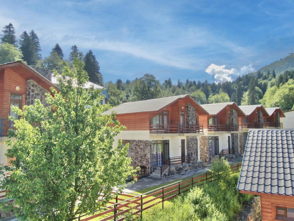 Villa Mtashi Bakuriani Zewnętrze zdjęcie