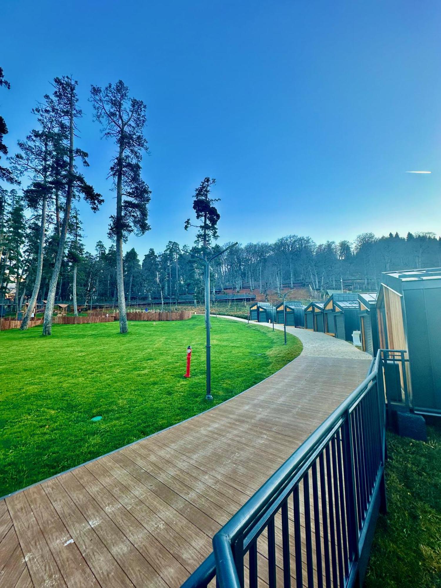 Villa Mtashi Bakuriani Zewnętrze zdjęcie
