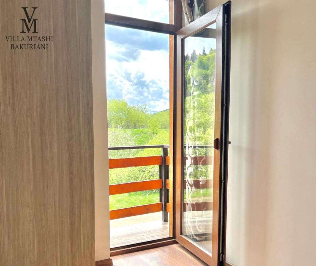 Villa Mtashi Bakuriani Zewnętrze zdjęcie