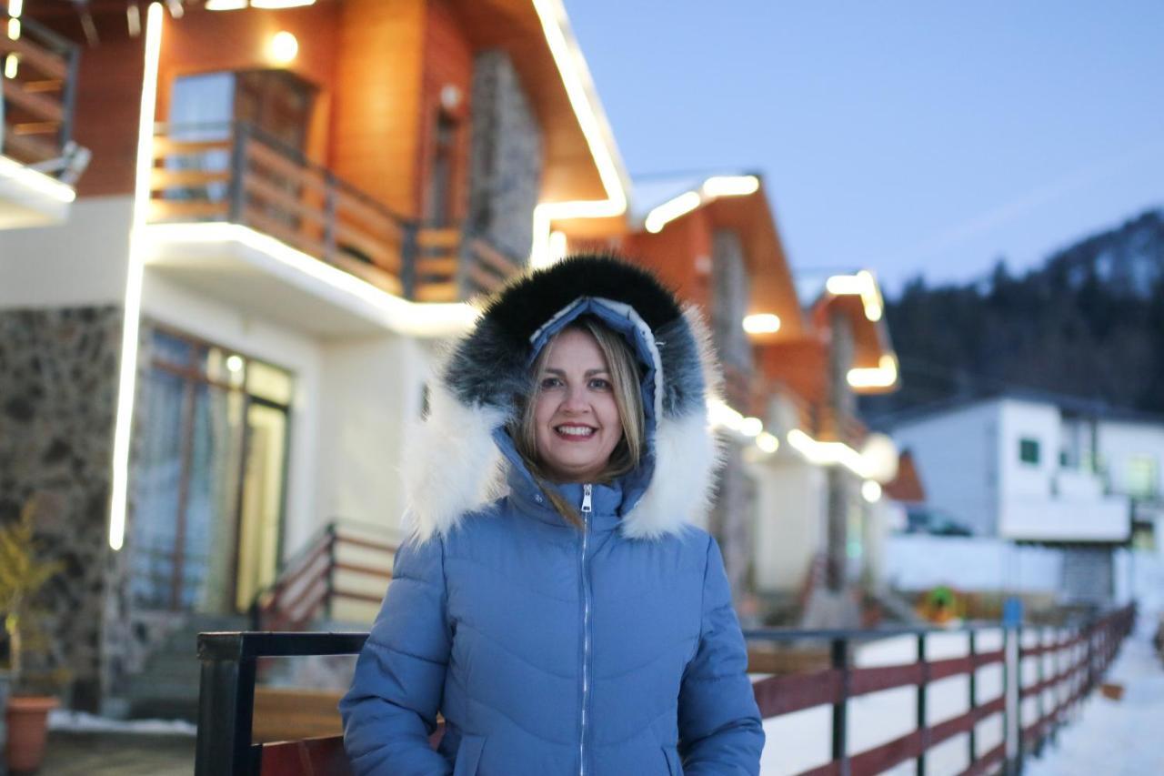 Villa Mtashi Bakuriani Zewnętrze zdjęcie